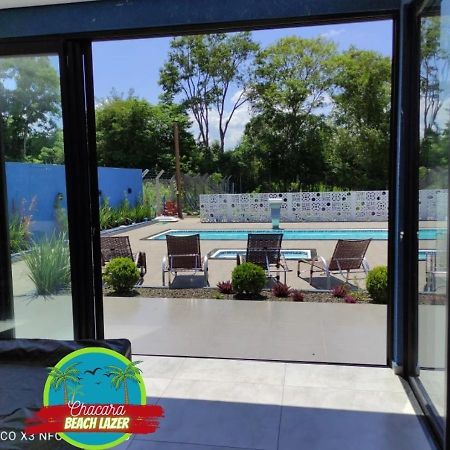 Chacara Beach Lazer Foz do Iguaçu Exterior foto